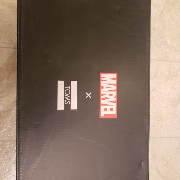 Toms x Marvel - Picture 6 of 6